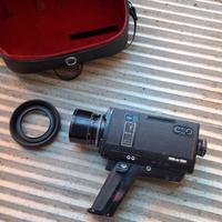 Videocamera vintage