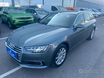 Audi A4 Avant 2.0 TFSI g-tron Business Sport