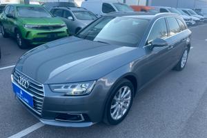 Audi A4 Avant 2.0 TFSI g-tron Business Sport