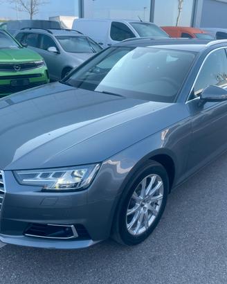 Audi A4 Avant 2.0 TFSI g-tron Business Sport