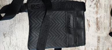 Borsa tracolla uomo Versace jeans