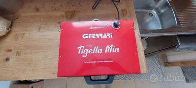 G3Ferrari G10025 Tigella Mia Tigelliera e Tostiera