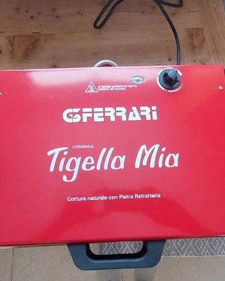 G3Ferrari G10025 Tigella Mia Tigelliera e Tostiera