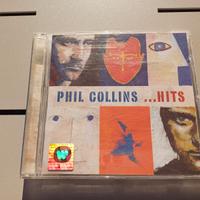 CD vintage Phil Collins - Hits