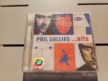 CD vintage Phil Collins - Hits