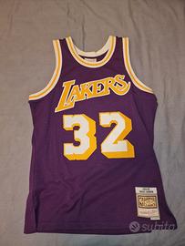 maglia lakers