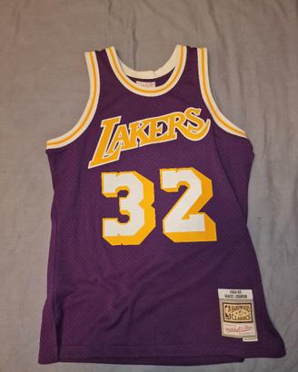 maglia lakers