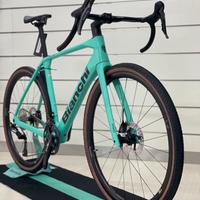 Gravel Bianchi Impulso PRO taglia M