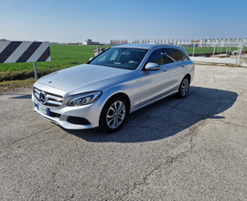 Mercedes classe c 220
