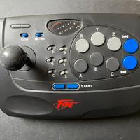 Joystick Arcade super ufo per Sega saturn