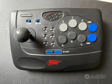 Joystick Arcade super ufo per Sega saturn