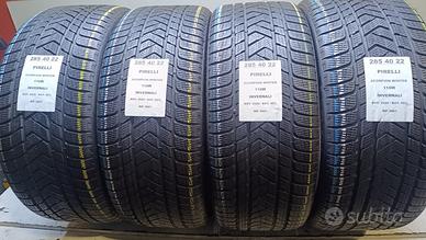 4 GOMME 285 40 22 PIRELLI INV RIF3861