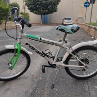 Bici bambino cerchio 20 Faram