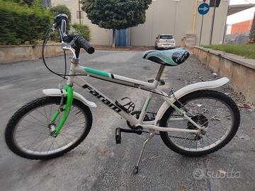 Bici bambino cerchio 20 Faram