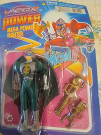 MEGA POWER FIGHTER VINTAGE 