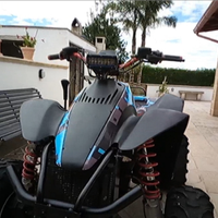 Scrambler Polaris 500
