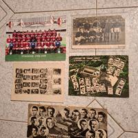 Cartolina foto Bertazzini TORINO + n. 31 cartoline