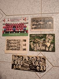 Cartolina foto Bertazzini TORINO + n. 31 cartoline