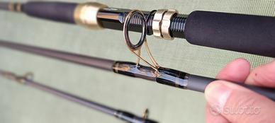 travel rod spinning 3 oz.
