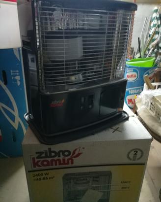 Stufa Zibro mod. R55C