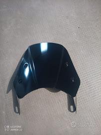 parabrezza cupolino Triumph scrambler 1200