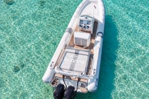 Gommone Altamarea Wave 33 380Ore