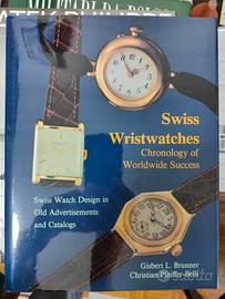 Orologi Swiss Wristwatches Libro