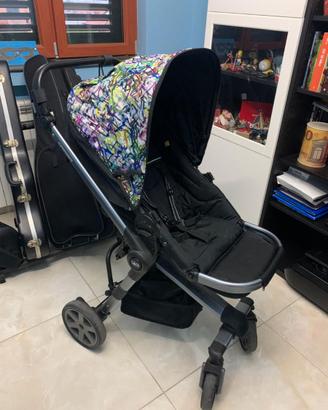 Foppapedretti Up3: passeggino/ovetto/navicella