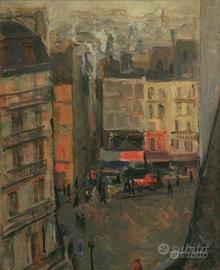 Quadro Antonio Piatti St.Germain