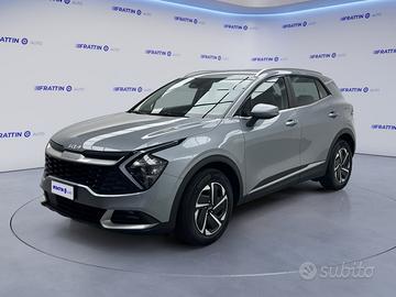 KIA SPORTAGE 1.6 TGDI HEV AT BUSINESS