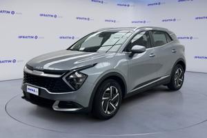KIA SPORTAGE 1.6 TGDI HEV AT BUSINESS