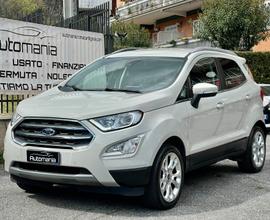 Ford EcoSport 1.0 Eco125 CV Start&Stop Titanium UN