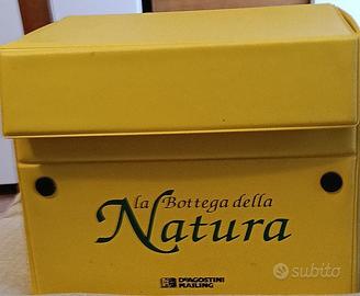 La bottega della natura Schede