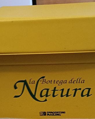 La bottega della natura Schede