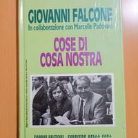 libro - cos'è di Cosa Nostra 