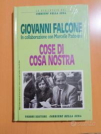 libro - cos'è di Cosa Nostra 