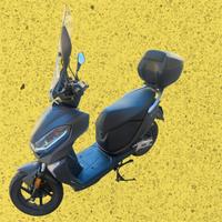 Scooter elettrico lifan e4