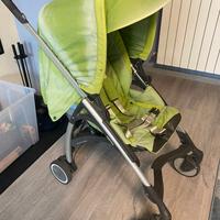 Passeggino inglesina Avio+seggiolino+lampadario