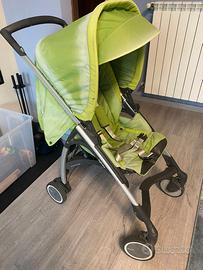 Passeggino inglesina Avio+seggiolino+lampadario
