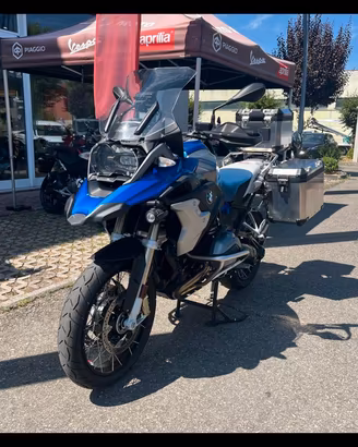 BMW GS - R 1200 GS Abs my13