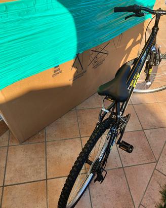 Bicicletta MTB