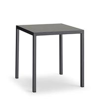 Tavolo impilabile acciaio esterno, ristorante