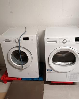 Asciugatrice Beko 10Kg