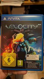 gioco psvita velocity 2x criticala Mass edition
