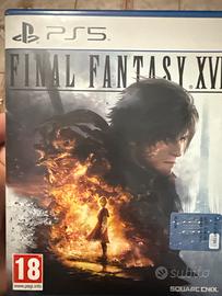 Final fantasy 16 XVI