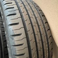 Gomme continental 195 55 16