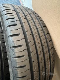 Gomme continental 195 55 16