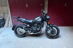 Benelli Leoncino 500 Trail - 2018