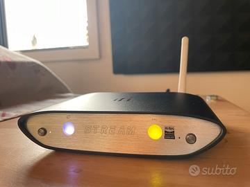 Ifi zen stream streamer audio hifi