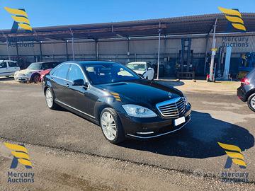 Mercedes-benz S 500 4Matic